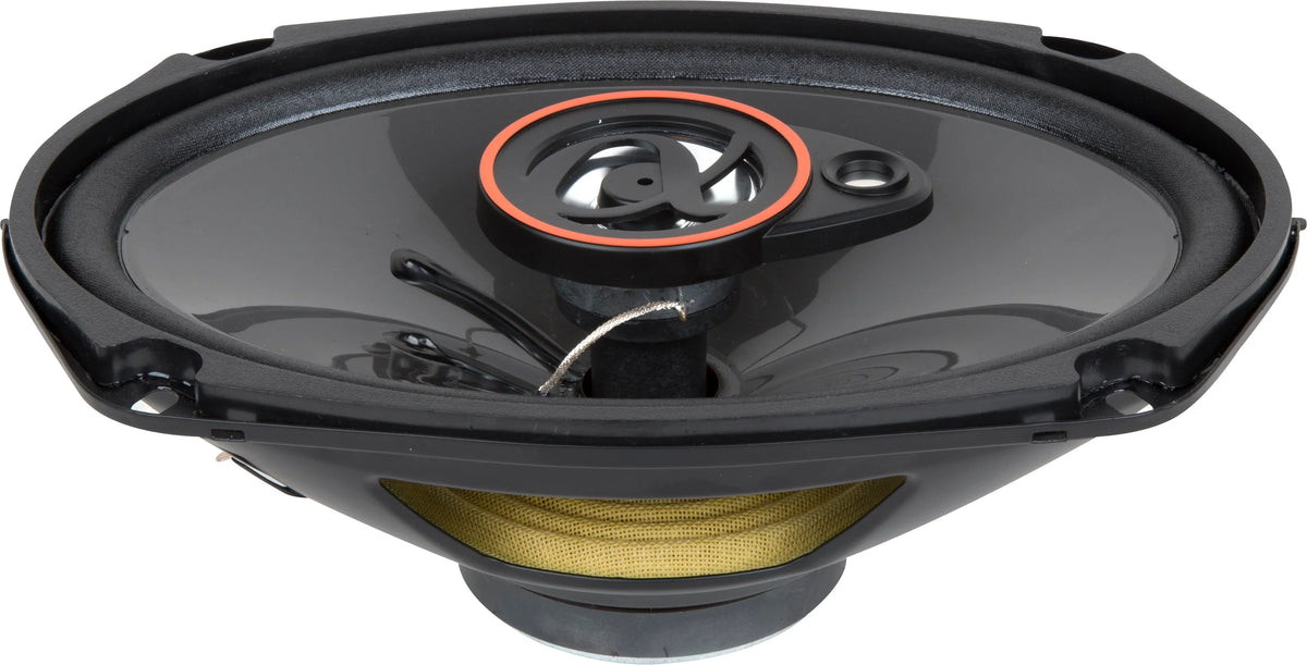ALPHASONIK AS2629P | Speakers