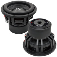 Subwoofer Audio Dynamics AD5012D4 de 12"