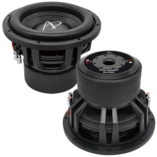 Audio Dynamics AD5012D4 12" Subwoofer