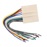 Metra/70-5520 | Harness Fits select Ford/Hyund/LR/Lincoln/Mercury/ 2003-2019