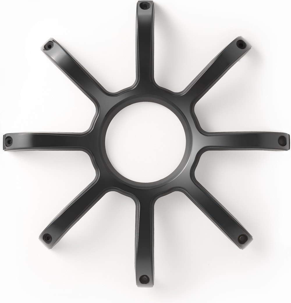 Alpine KTE-12PG | 2" Grill Compatible with Bass Line Subwoofers
