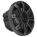Kicker MSC8 | 2-way 8" marine speakers with RGBW LED lighting