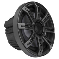 Kicker MSC8 | 2-way 8" marine speakers with RGBW LED lighting