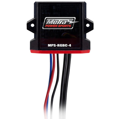 Metra/MPSRGBC4 | Water Resistant RGB LED Controller