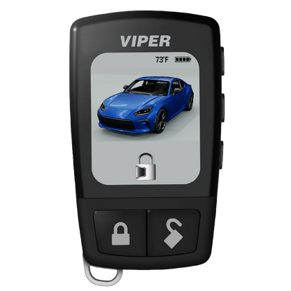Viper 5908V | 2-Way Security + Remote Start System