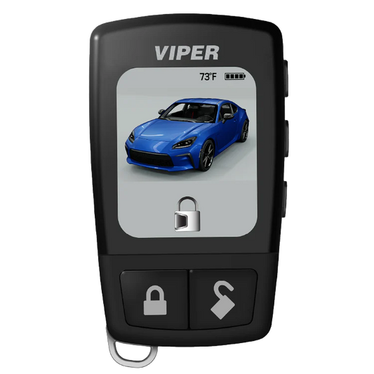 Viper 5908V | 2-Way Security + Remote Start System