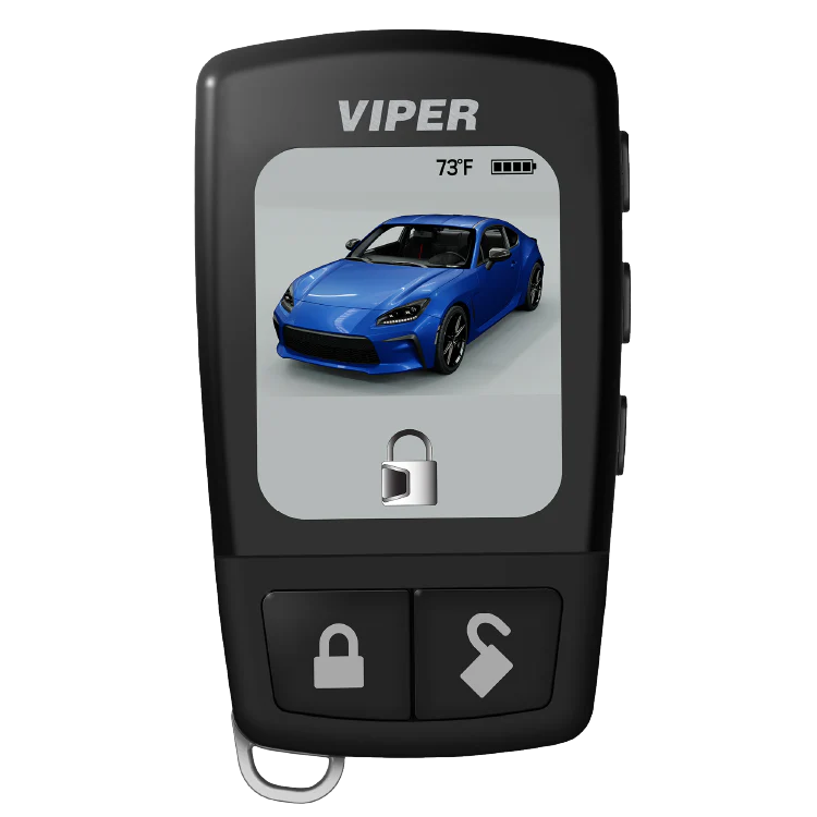 Viper 5908V | 2-Way Security + Remote Start System