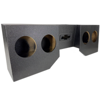 Kuztom Boxes KB-Chevy99/06-4X8