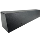 Kuztom Boxes Speaker Panel Universal 4x8" with Tweeters