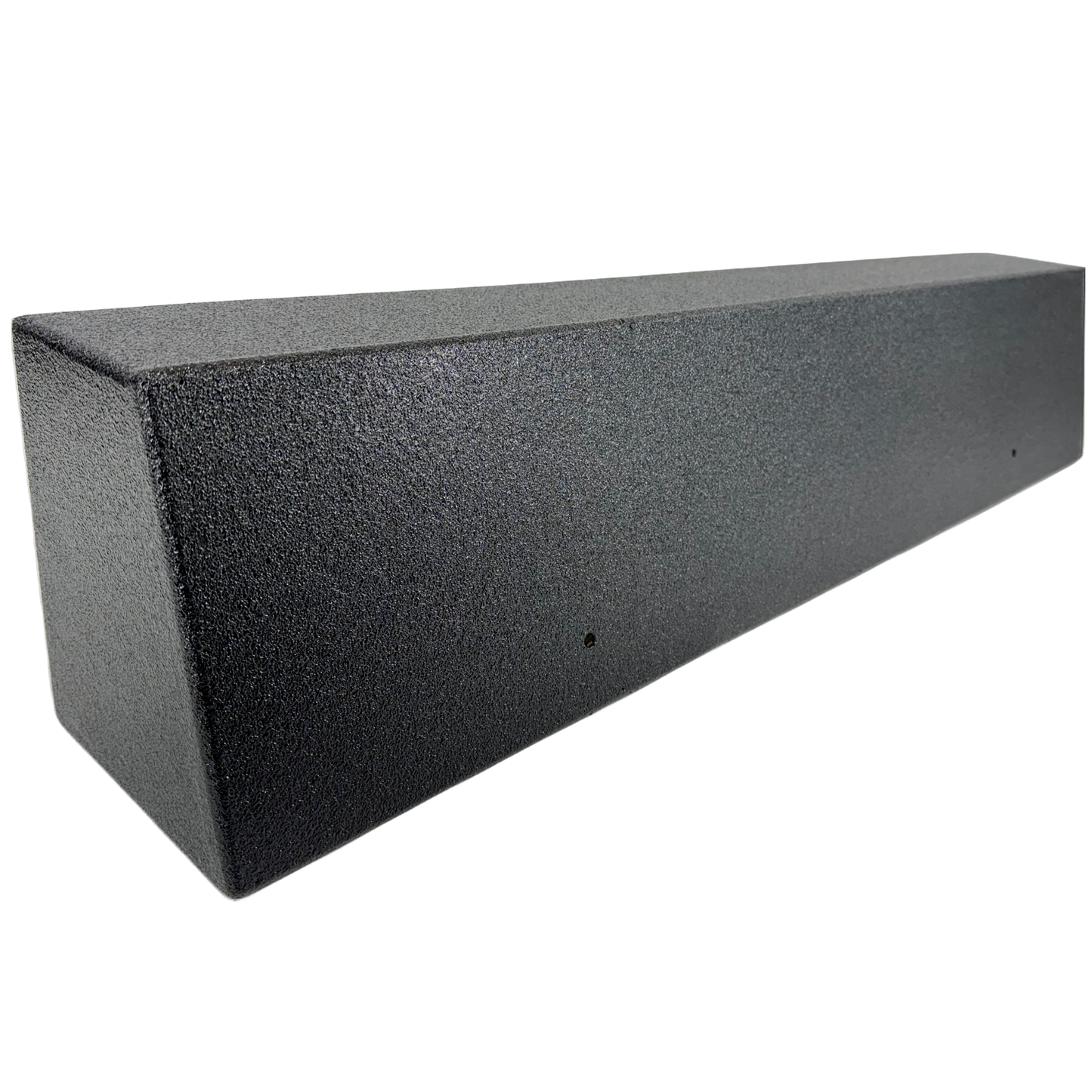 Kuztom Boxes Speaker Panel Universal 4x8" with Tweeters