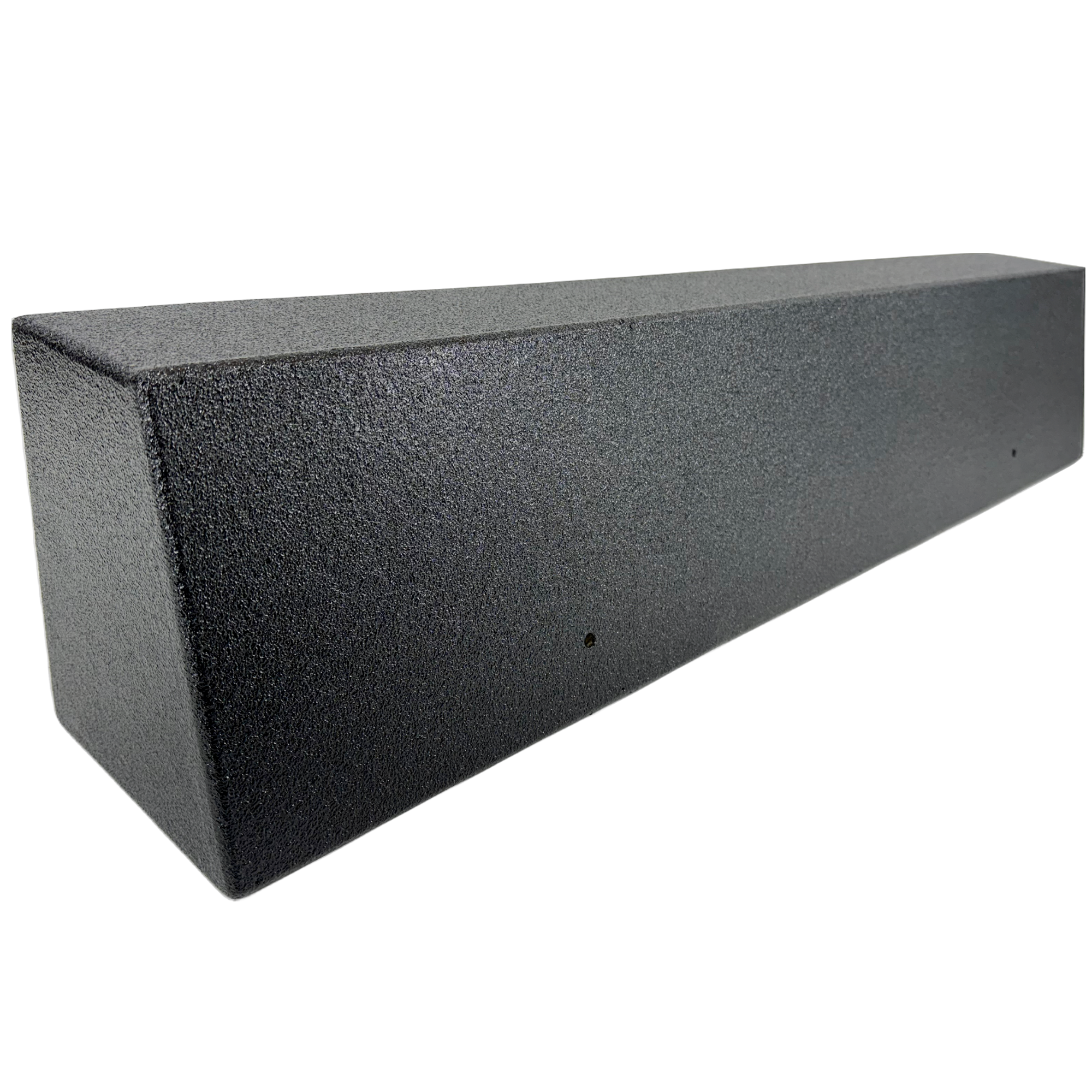 Kuztom Boxes Speaker Panel Universal 4x8" with Tweeters