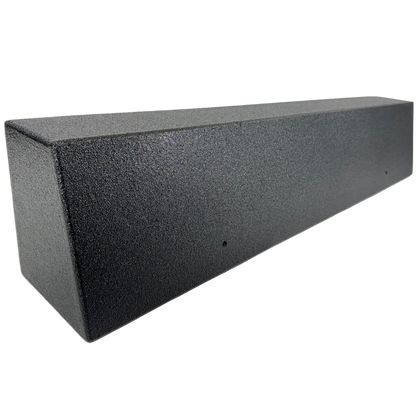 Kuztom Boxes Speaker Panel Universal 4x8" with Tweeters