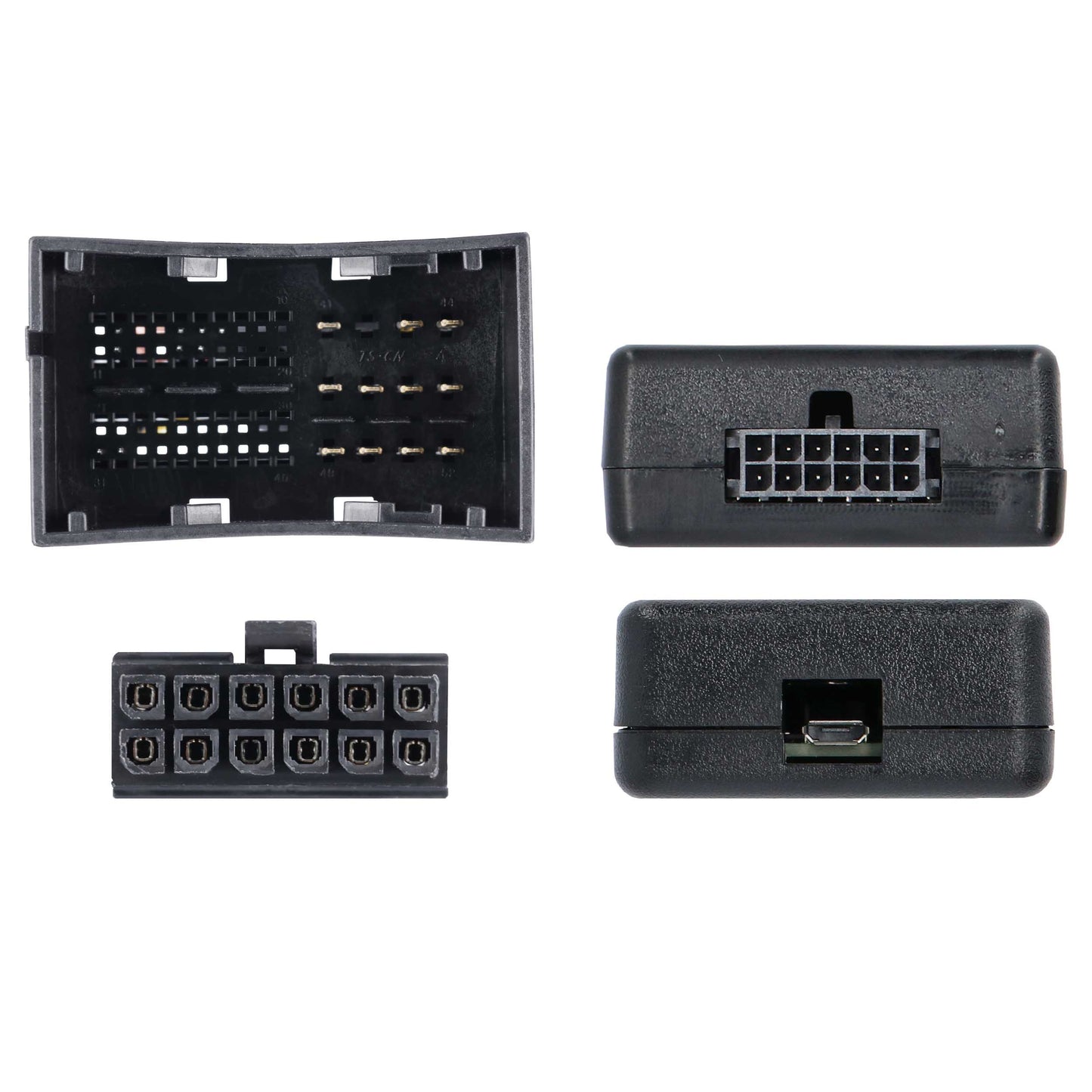 Metra/AXTC-CH5 | Wiring Interface