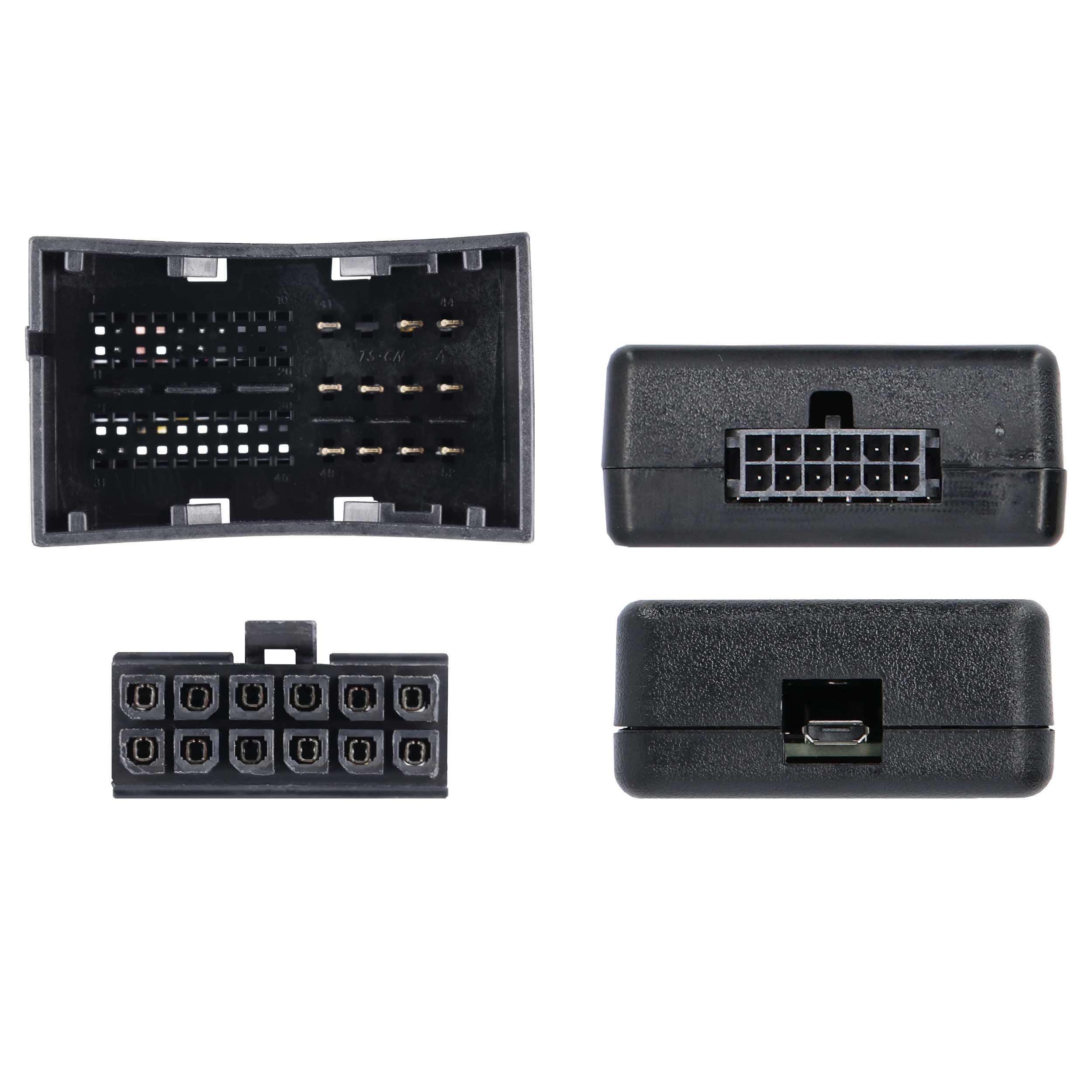 Metra/AXTC-CH5 | Wiring Interface