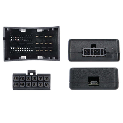 Metra/AXTC-CH5 | Wiring Interface