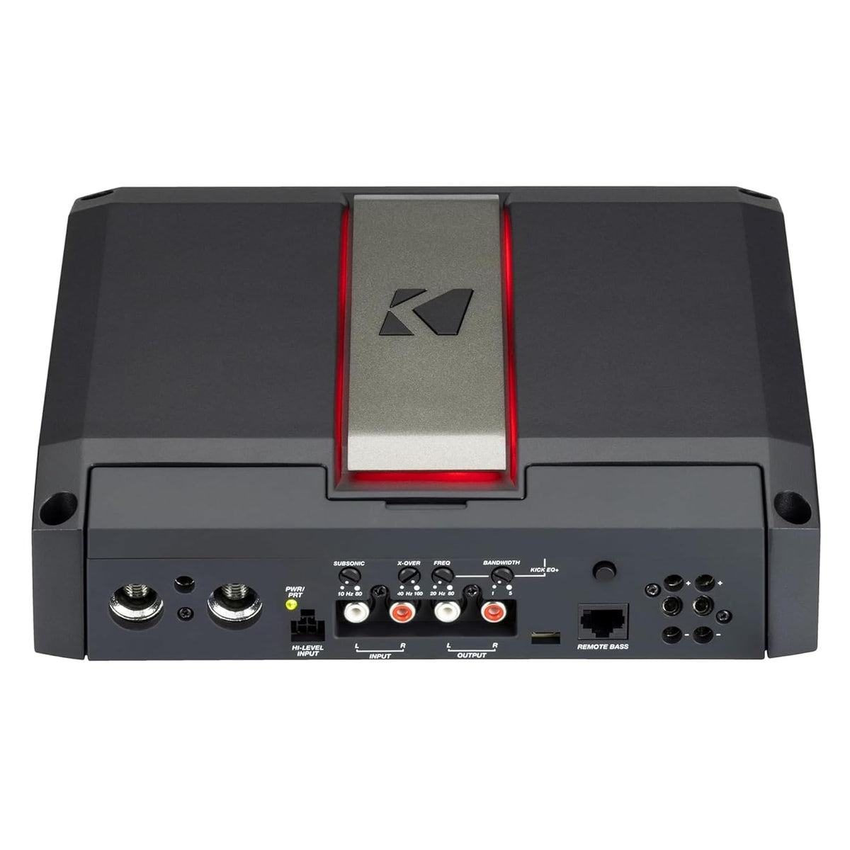 Kicker LX1650.1 Mono Amplifier