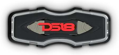 DS18 Square ANL Fuse Holder with 200A Fuse