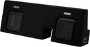 Kicker 51KTDL7T102 Cajón para Toyota Tacoma Cabina Doble (2005-2023)