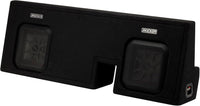 Kicker 51KTDL7T102 Cajón para Toyota Tacoma Cabina Doble (2005-2023)