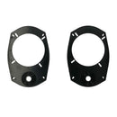 Metra/82-6901 | Speaker Adapter Plates - Universal 6”X9” To 6.5” & Tweeter