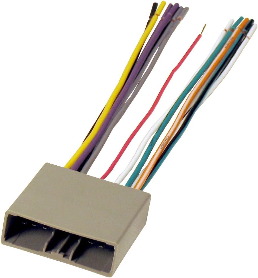 AI/HWH812 | 2006-2011 HONDA Plugs into Factory Harness