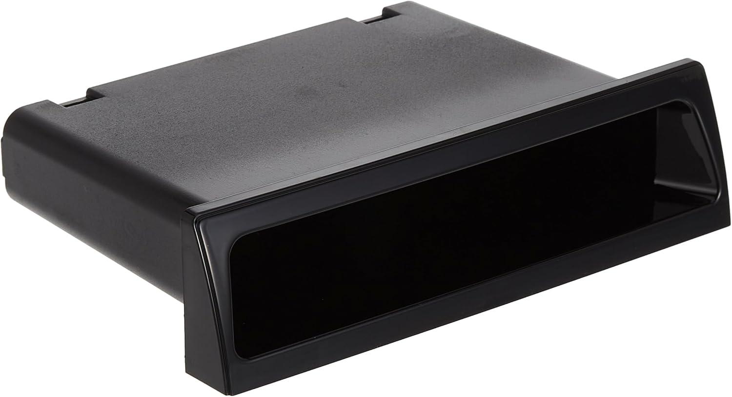 AI/TOYK967GB | 2007-13 TUNDRA / 2008-15 SEQUOIA GLOSS BLACK SINGLE DIN/ISO w/POCKET or DBL DIN