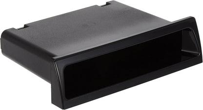 AI/TOYK967GB | 2007-13 TUNDRA / 2008-15 SEQUOIA GLOSS BLACK SINGLE DIN/ISO w/POCKET or DBL DIN