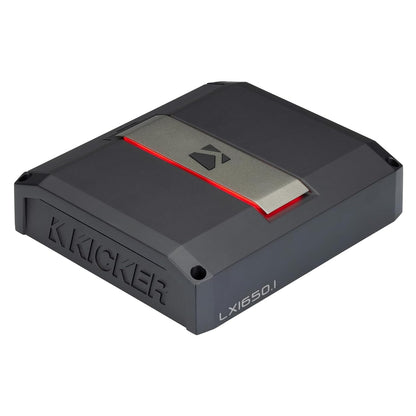 Kicker LX1650.1 Mono Amplifier