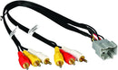 Metra/LD-GMRSAV | Rear Seat Entertainment Retention Wiring Harness