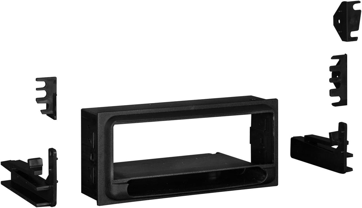 Metra/99-4000 | Kit múltiple GM con bolsillo 1982-2005 (con panel J-2000)