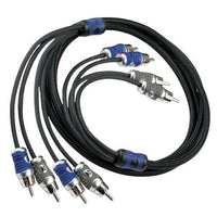 Cable de señal de 4 canales de 6 metros Kicker 46QI46