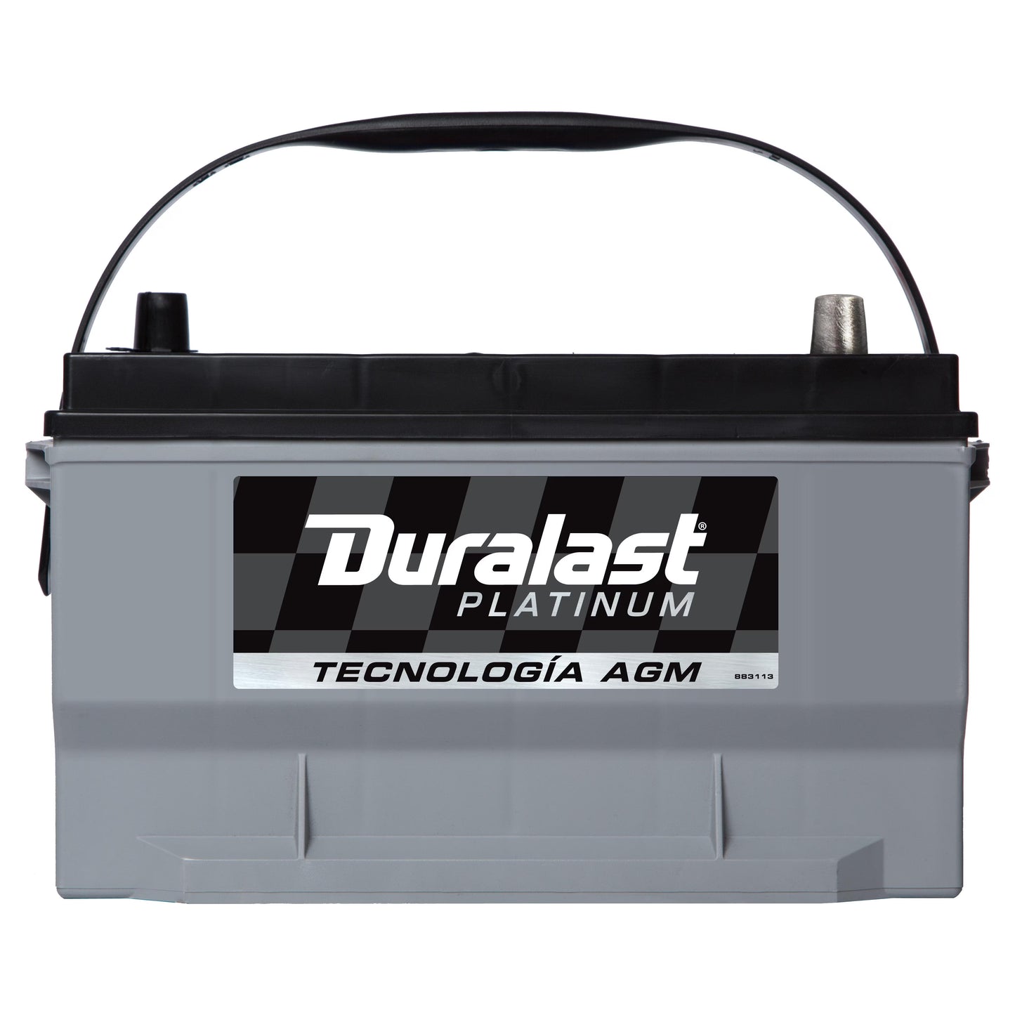 Duralast Battery 65-AGM