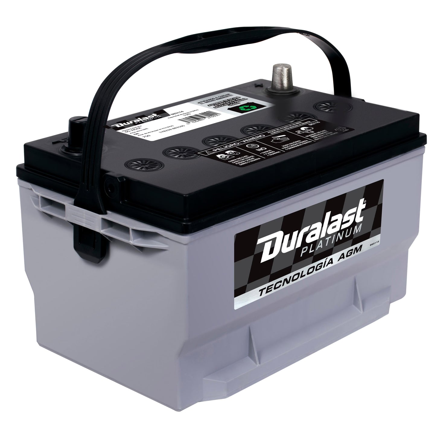 Duralast Battery 65-AGM