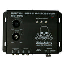 Diablo DB-90X | Procesador digital de bajos para audio de automóvil