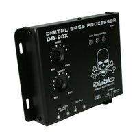 Diablo DB-90X | Procesador digital de bajos para audio de automóvil