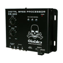 Diablo DB-90X | Procesador digital de bajos para audio de automóvil