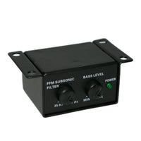 Diablo DB-90X | Procesador digital de bajos para audio de automóvil