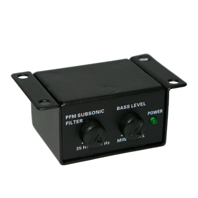 Diablo DB-90X | Procesador digital de bajos para audio de automóvil