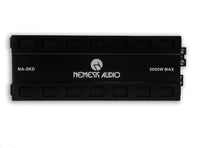 NA-5KD MONO AMPLIFIES 5,000 WATTS MAX
