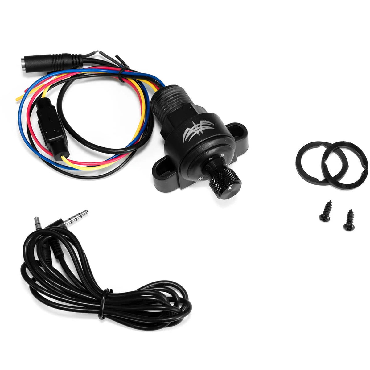 Wet Sounds Marine Bluetooth Knob con control de volumen - WW-BT VC-V2