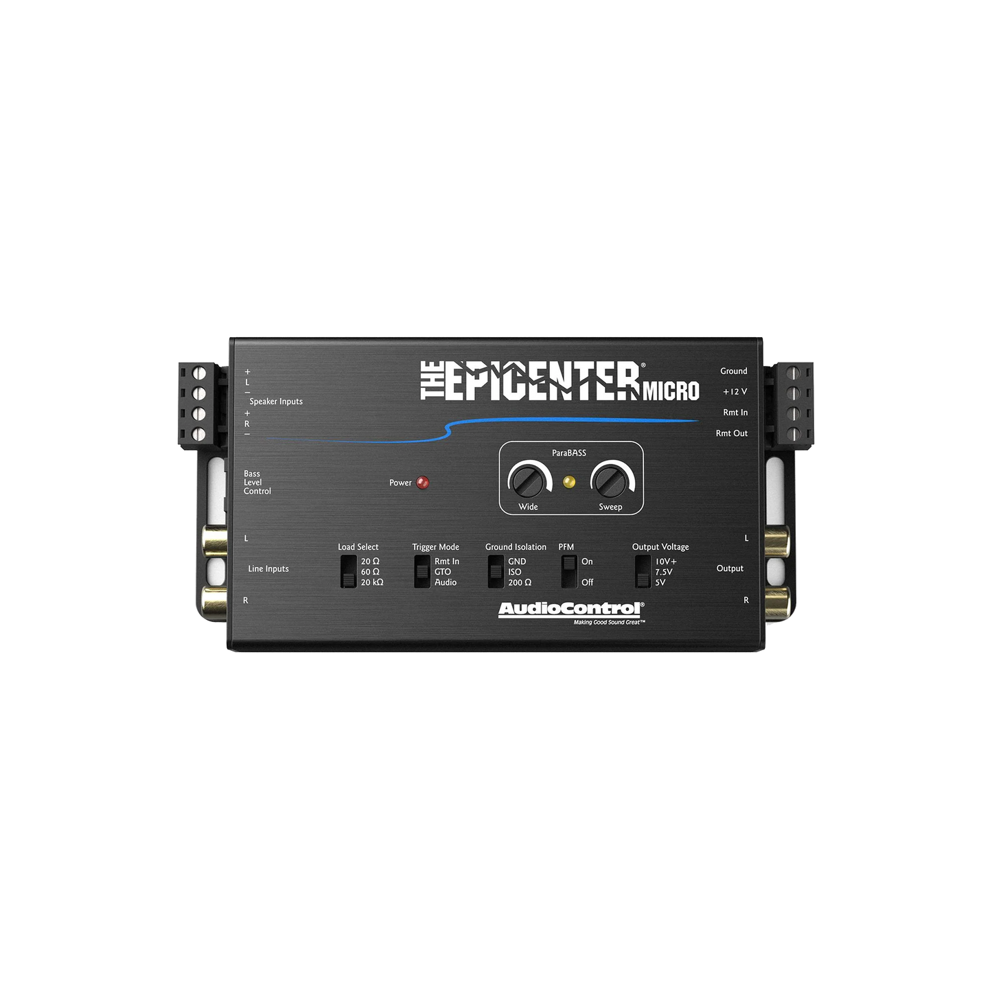 AudioControl The Epicenter Micro