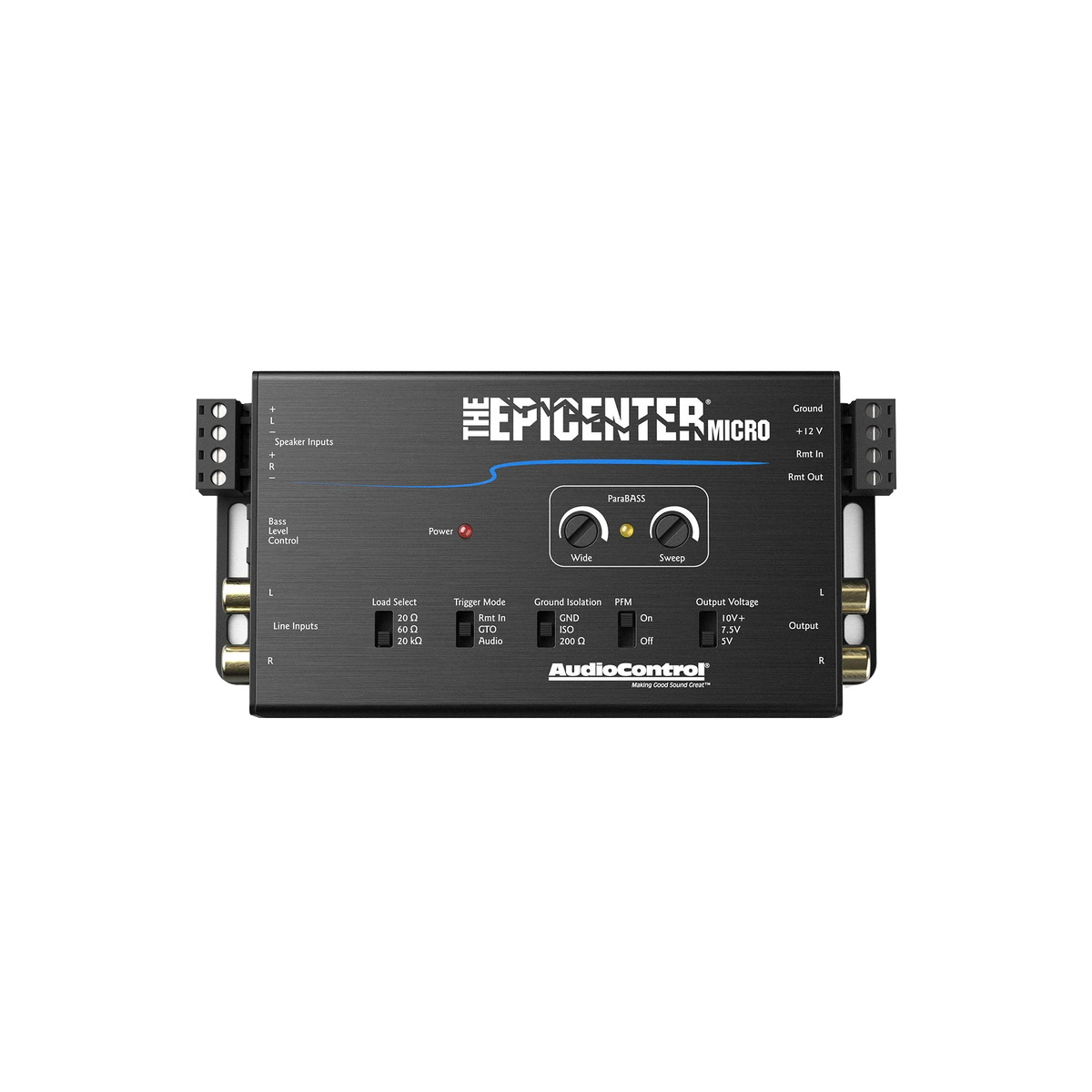 AudioControl The Epicenter Micro