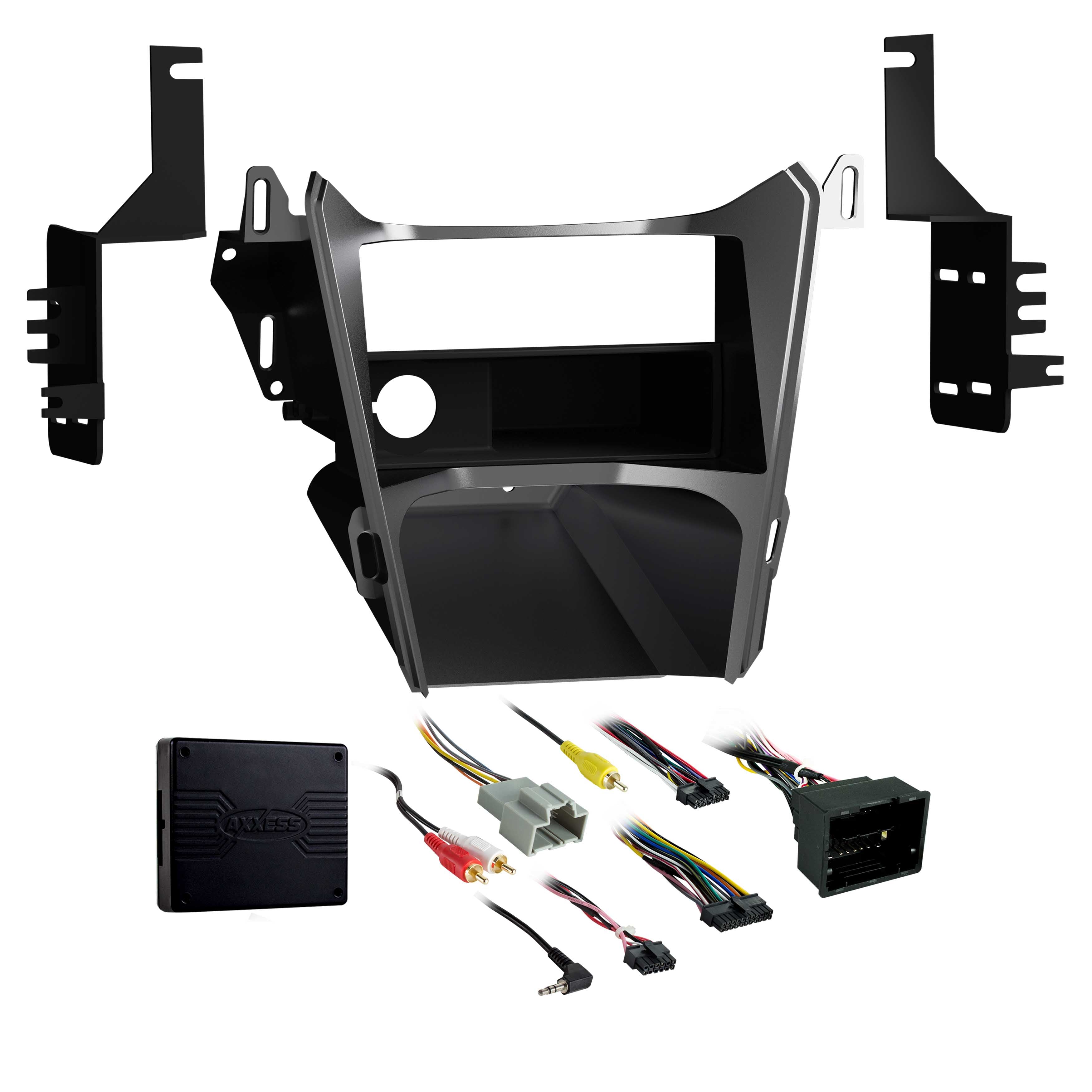 Metra 99-3307G | Chevy Equinox GMC Terrain 2010-2015 (with Monochrome Display)