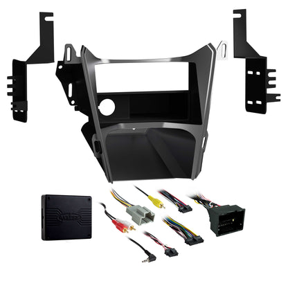 Metra 99-3307G | Chevy Equinox GMC Terrain 2010-2015 (with Monochrome Display)