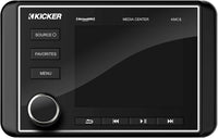 Kicker 46KMC5 | Centro multimedia marino premium KMC5