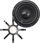 Alpine KTE-12PG | 2" Grill Compatible with Bass Line Subwoofers