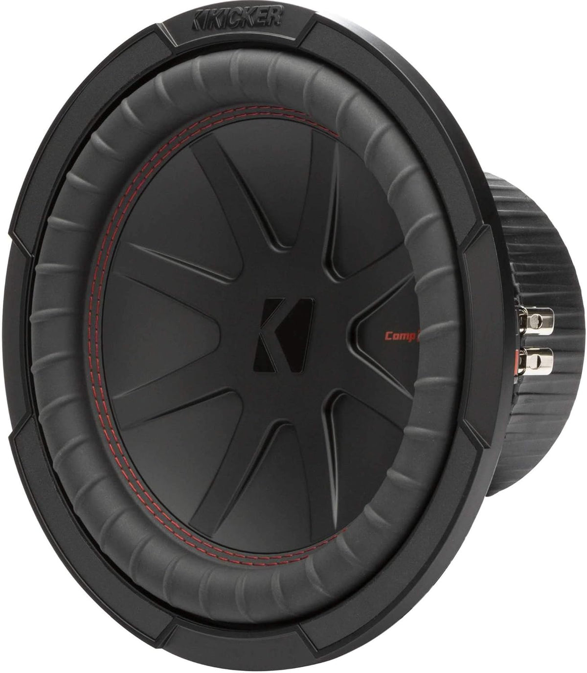 Kicker 48CWR104 10" CompR 4 Ohm