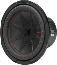 Kicker 48CWR104 10" CompR 4 Ohm
