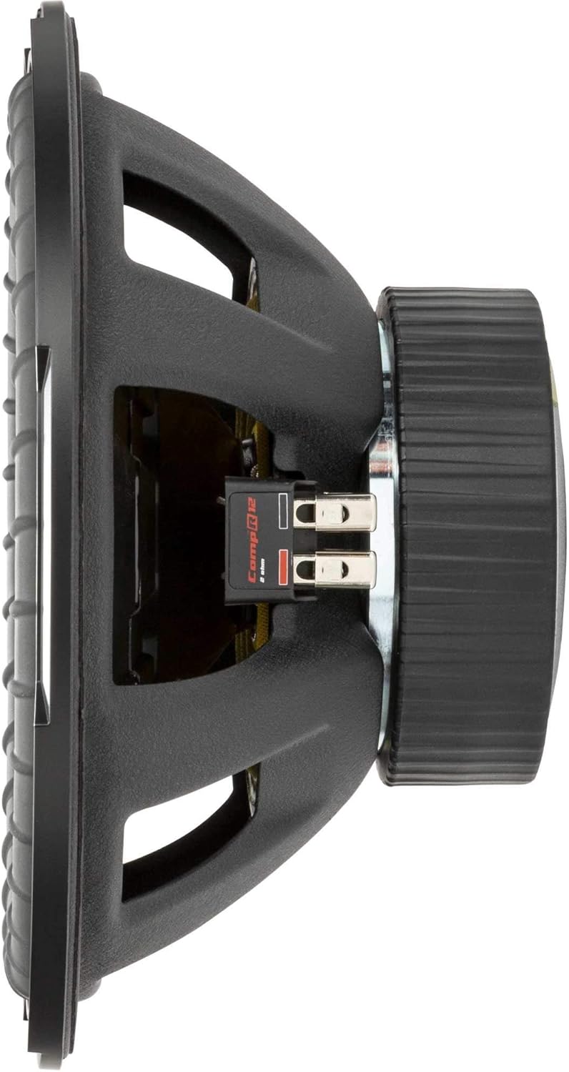 KICKER 48CWR124 12" CompR 4 Ohm