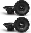 ALPINE Model DM-65-G | DM-Series 6-1/2" 2-way speakers